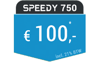 SPEEDY 750